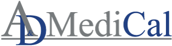 AD MediCal - Logo
