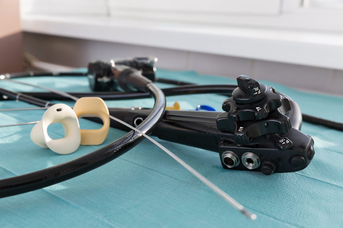 Endoskop Service och Reparation - hygien, desinficering, autoklaver och specialrengöring.